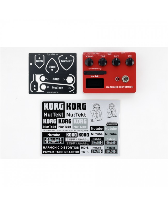 Korg NU:TEKT HD-S