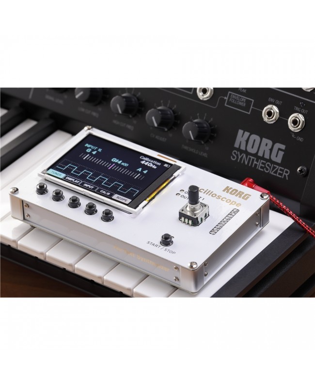 Korg NTS-2 OSC Pedaliere Multieffetto