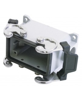 Ilme Base Casing for 10-pin, 1xPG 16