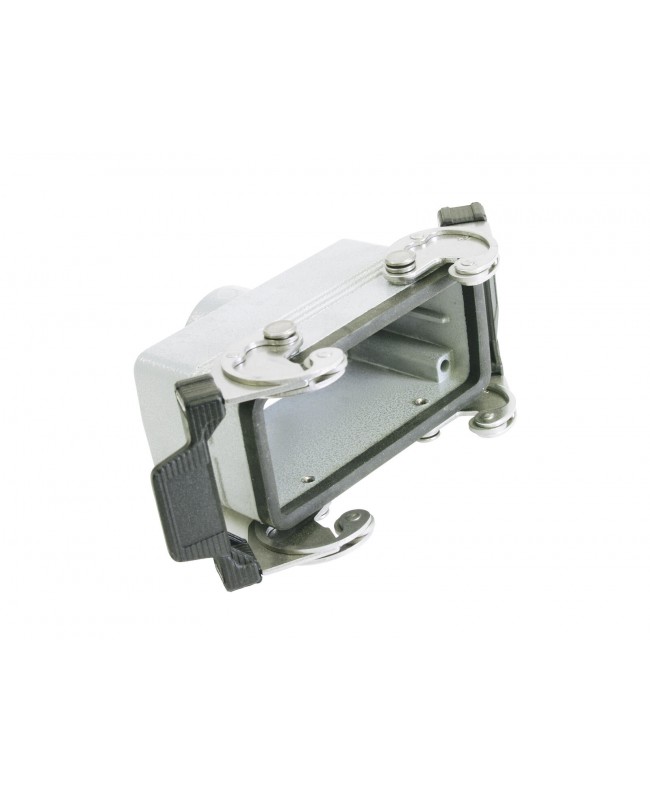 Ilme Coupling Casing for 16-pin, PG 21, straight