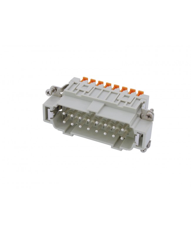 Ilme SQUICH Steckereinsatz 16-pol 16A 500V