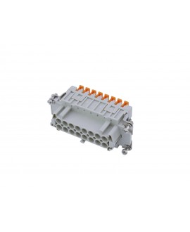 Ilme Squich Socket Insert 16-pin 16A 500V