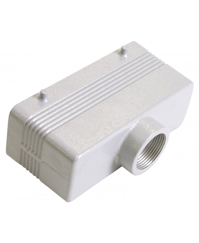 Ilme Socket Casing TG-24-108, PG 21, straight