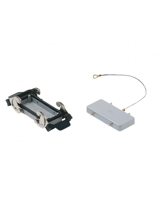 Ilme Alucover for 2 Brackets, Size 57x27