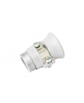 Ilme Circular Metal Screw Connection PG 16