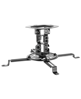 SHOWGEAR Supporto universale per proiettore da soffitto Supporti per proiettori