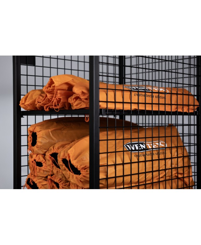 WENTEX Shelf for Trolley for Backdrops Pipe & Drape Hardware