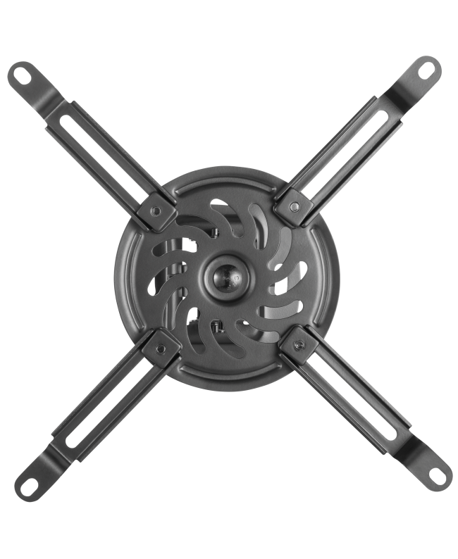 SHOWGEAR Supporto universale per proiettore da soffitto Supporti per proiettori