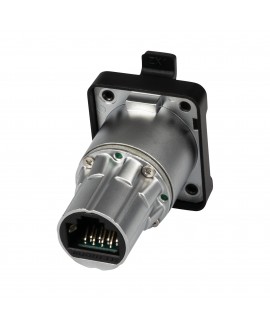 SEETRONIC SE8FDYH-60-B-C6A Ethernet Einbausteckverbinder