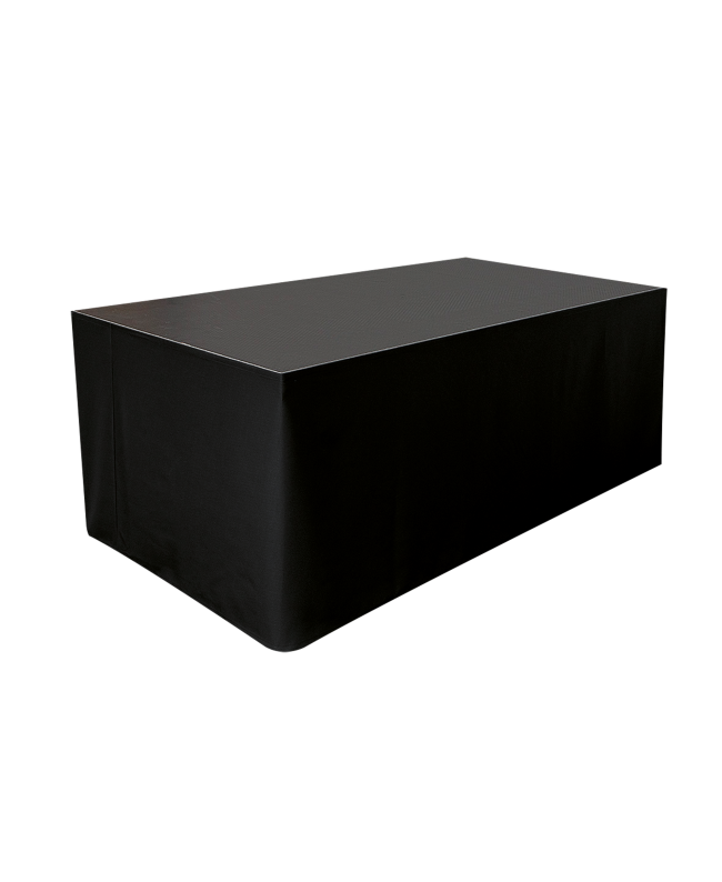 WENTEX Stage Skirt MCS 300 g/m² 0,2m Stage Decks