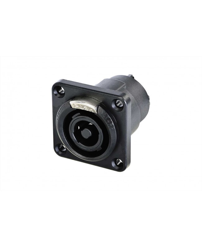 NEUTRIK NLT4FPXX-BAG Speaker Twist Einbausteckverbinder