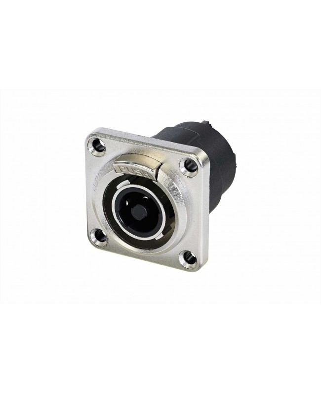 NEUTRIK NLT4FPXX Connettori a panello Speaker Twist