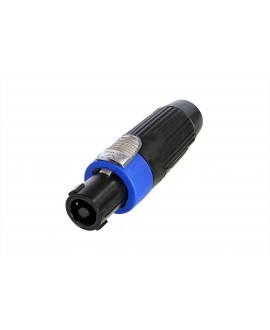 NEUTRIK NLT4FXX-BAG Speaker Twist Cable Connectors
