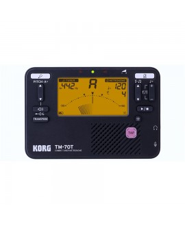 Korg TM-70T BK Tuner