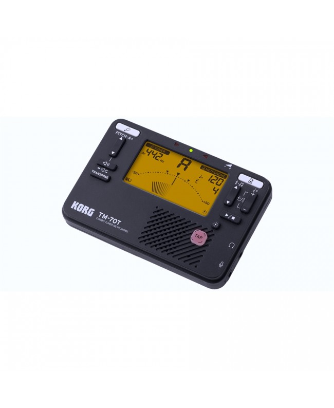Korg TM-70T BK Tuner