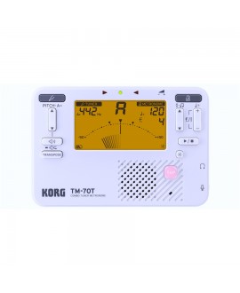 Korg TM-70T WH Tuner