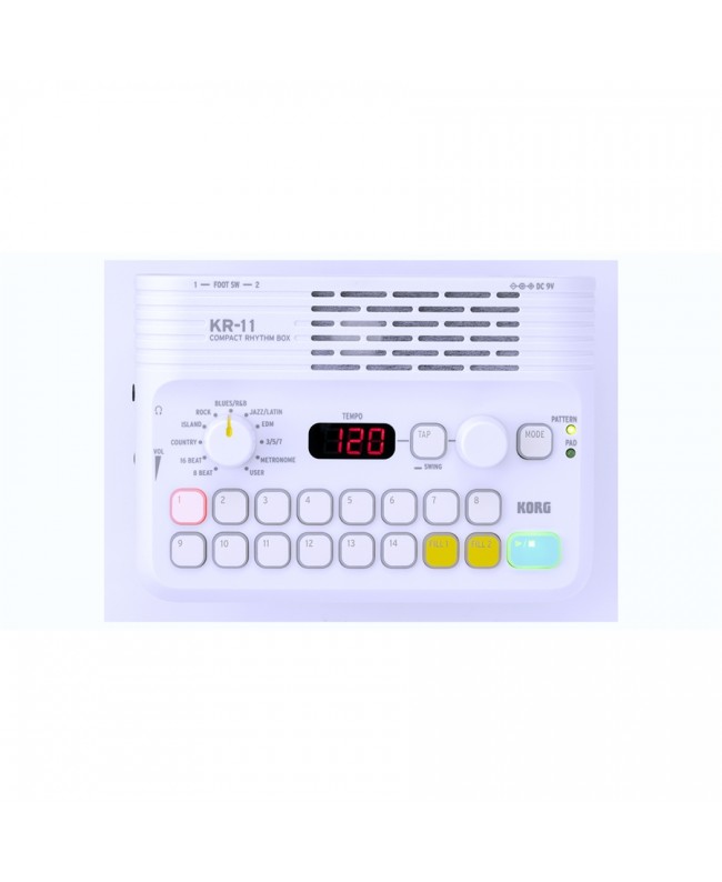 Korg KR-11 Synthesizer