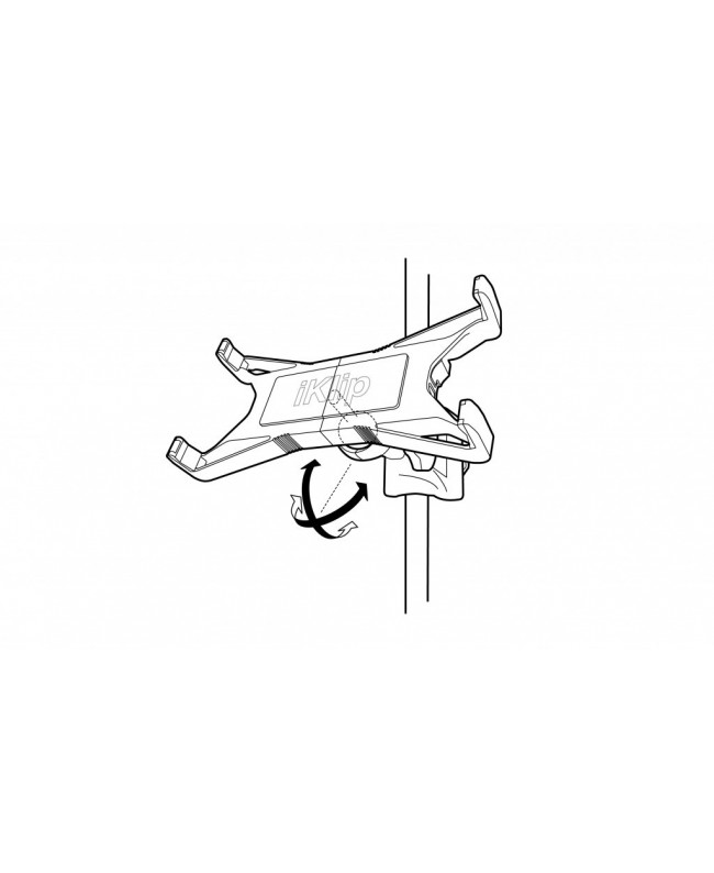 IK Multimedia iKlip Xpand Tablet-Stative