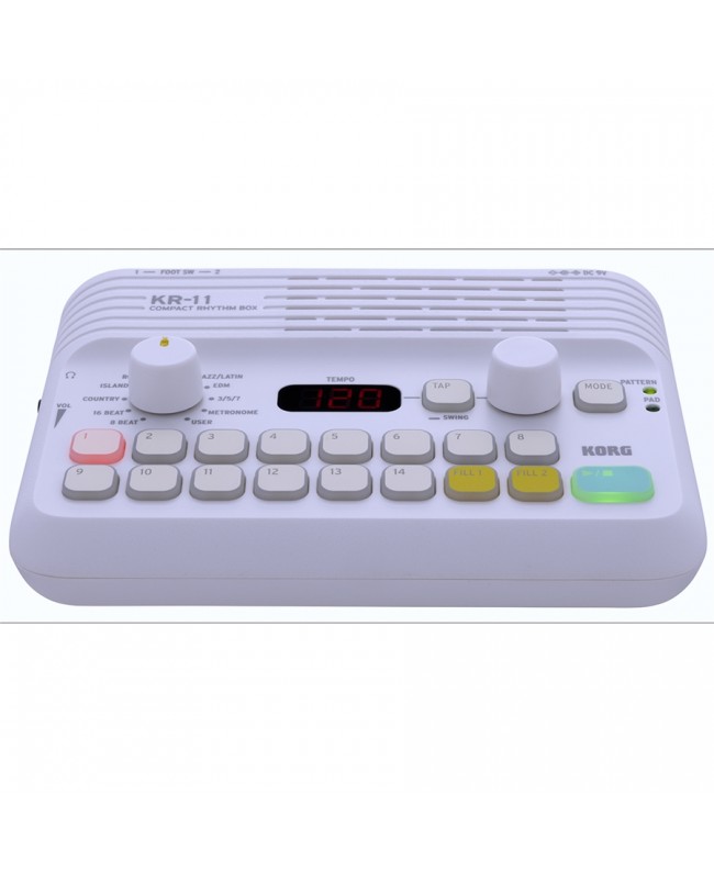 Korg KR-11 Synthesizer