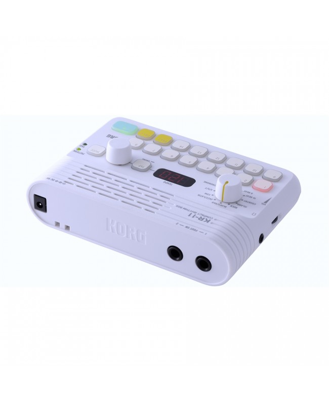 Korg KR-11 Synthesizer