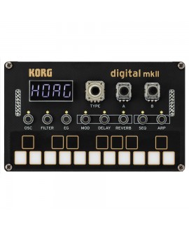 Korg NUTEKT NTS-1 MKII Synthesizer
