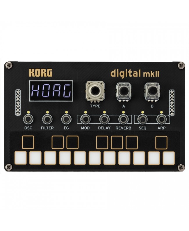 Korg NUTEKT NTS-1 MKII Synthesizers