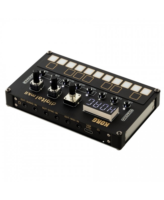 Korg NUTEKT NTS-1 MKII Synthesizers