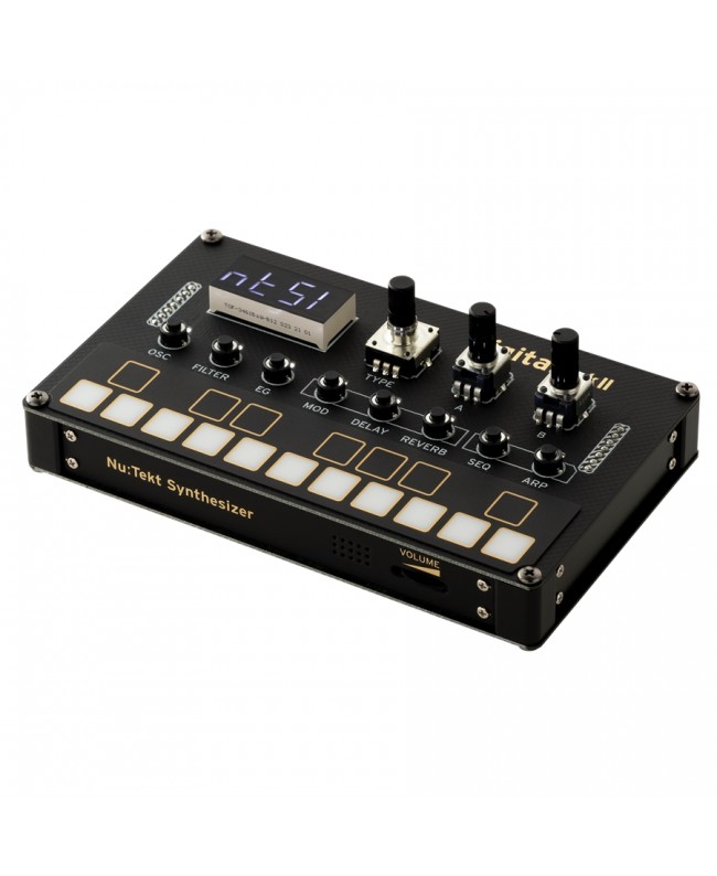 Korg NUTEKT NTS-1 MKII Synthesizers