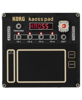 Korg NUTEKT NTS-3 KAOSS Synthesizer