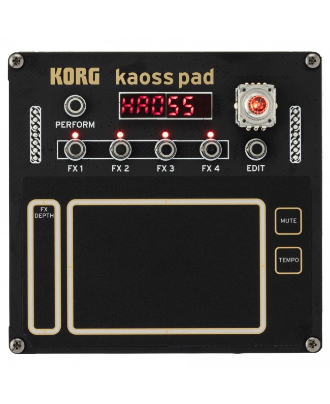 Korg NUTEKT NTS-3 KAOSS Synthesizer