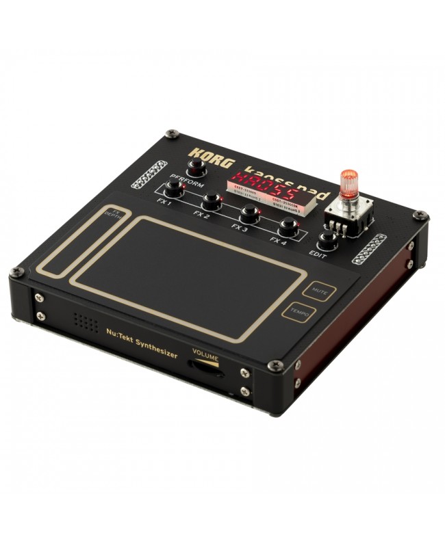 Korg NUTEKT NTS-3 KAOSS Synthesizers