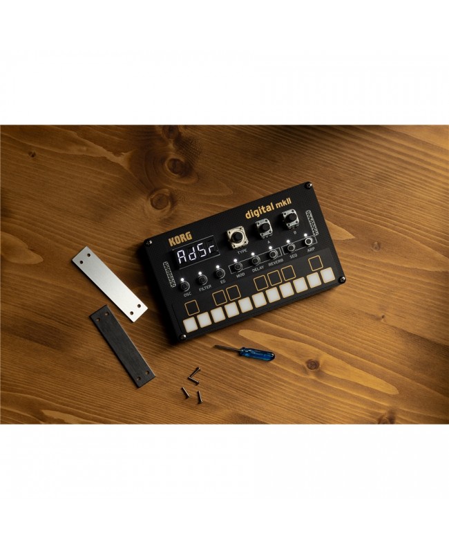 Korg NUTEKT NTS-1 MKII Synthesizer