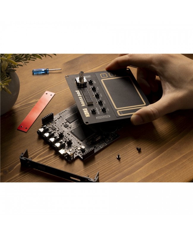 Korg NUTEKT NTS-3 KAOSS Synthesizer