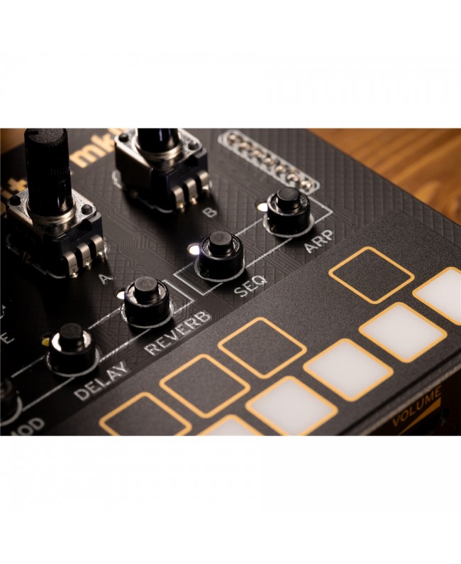 Korg NUTEKT NTS-1 MKII Synthesizers