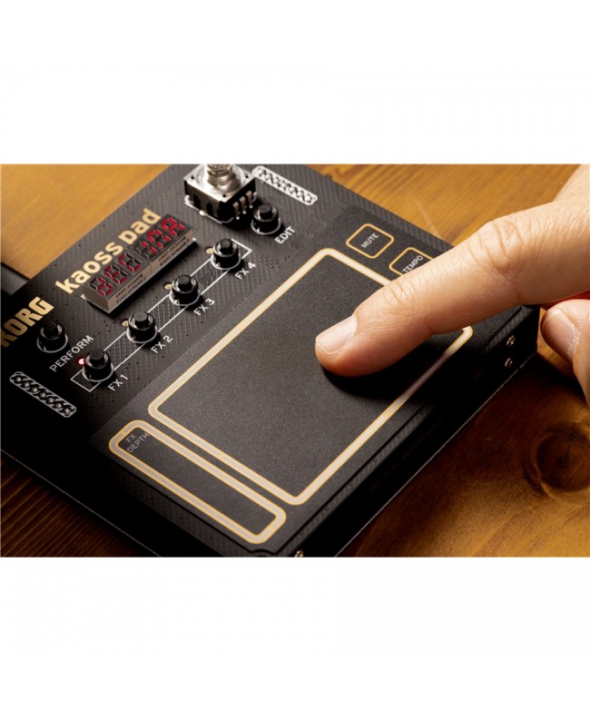 Korg NUTEKT NTS-3 KAOSS Synthesizers