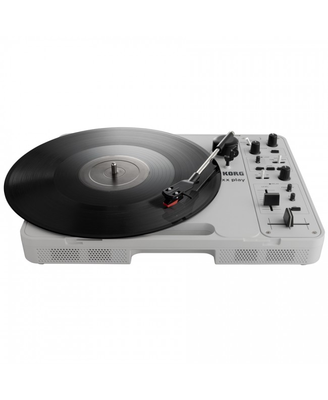 Korg Handytraxx Plattenspieler