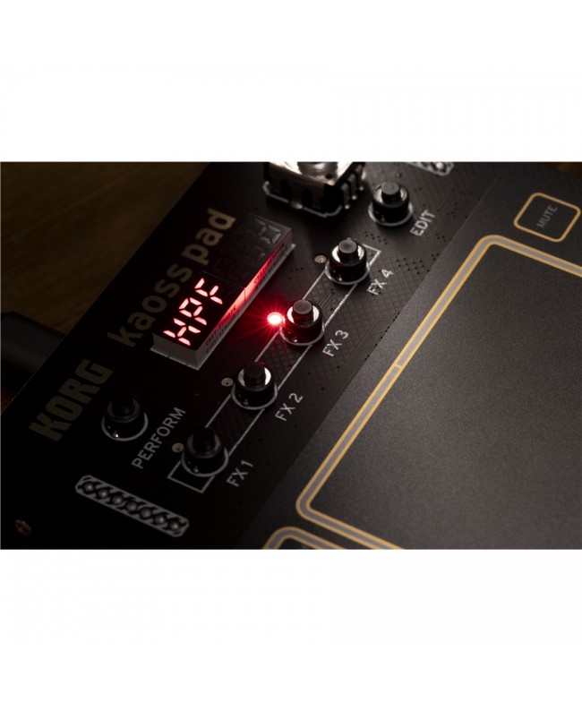 Korg NUTEKT NTS-3 KAOSS Synthesizer