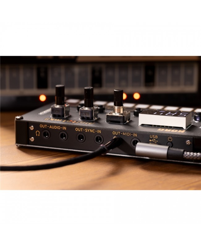 Korg NUTEKT NTS-1 MKII Synthesizers