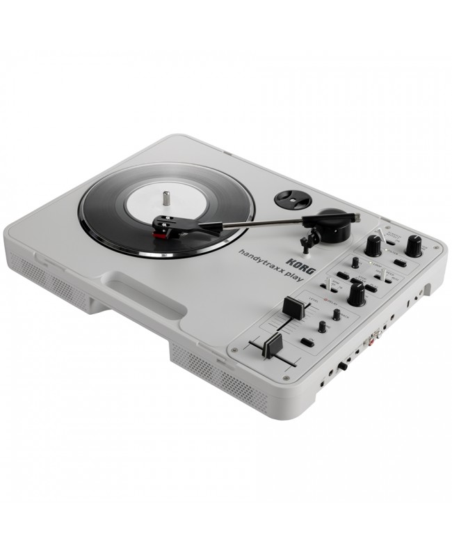 Korg Handytraxx Giradischi