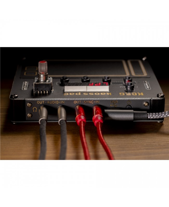 Korg NUTEKT NTS-3 KAOSS Synthesizers