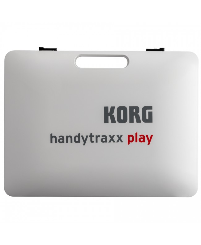 Korg Handytraxx Turntables