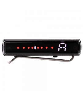 Korg Pitchstrap BK Tuner
