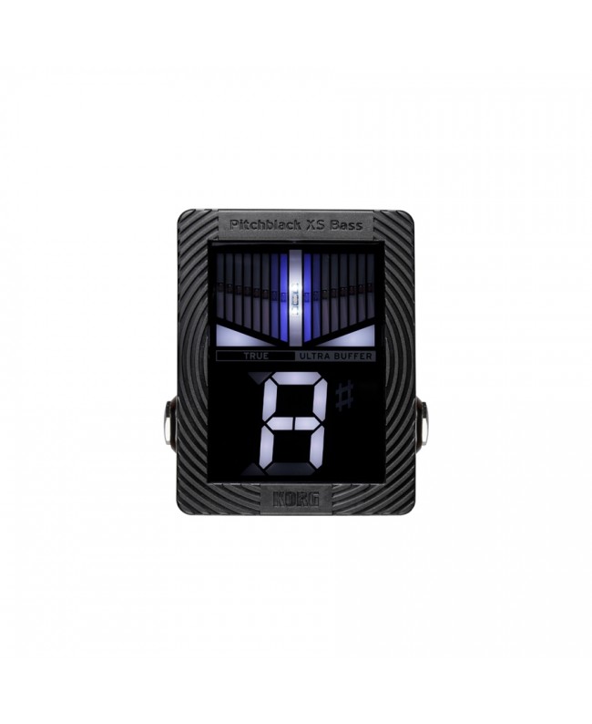 Korg Pitchblack XS Bass Stimmgeräte
