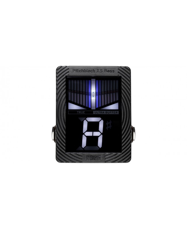 Korg Pitchblack XS Bass Accordatori