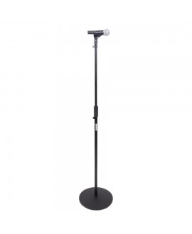 Shure by Gator RBMICSTAND10 Bodenstative
