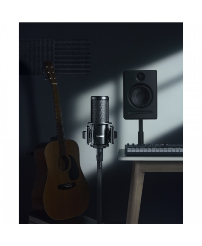 Shure SM4-K-KIT Microfoni a condensatore diaframma largo