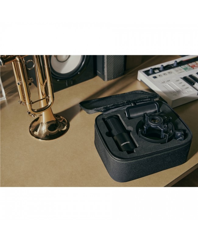 Shure SM4-K-KIT Großmembran-Mikrofone