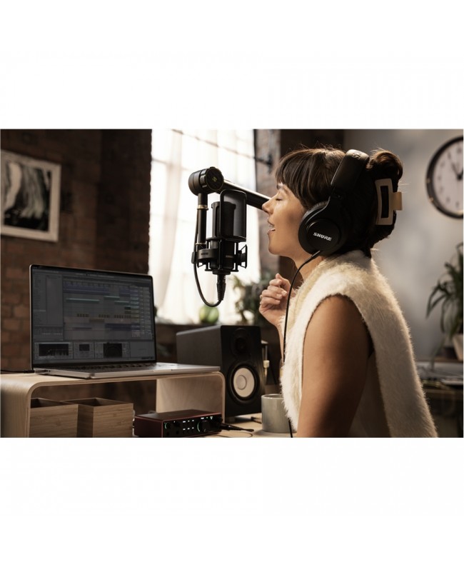 Shure SM4-K-KIT Large Diaphragm Microphones