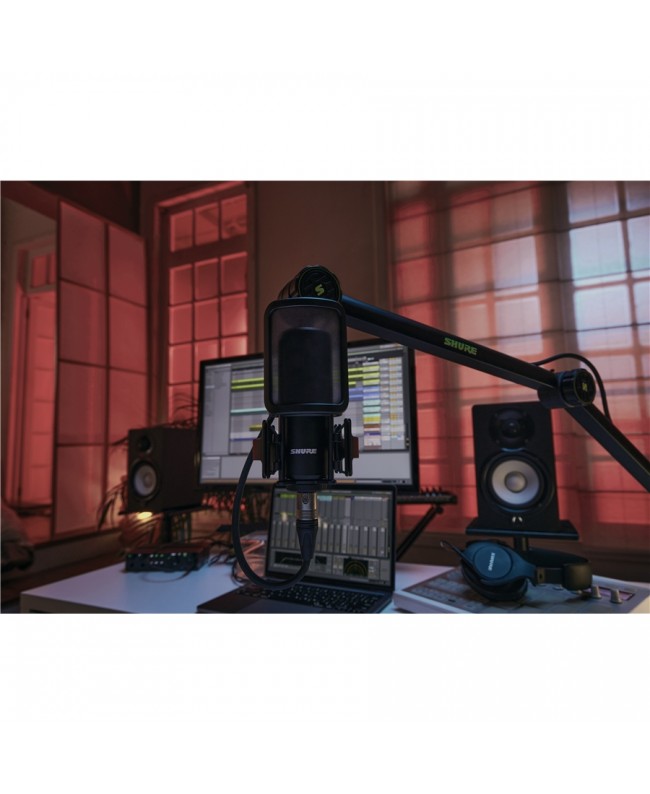 Shure SM4-K-KIT Microfoni a condensatore diaframma largo