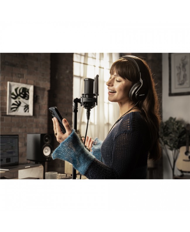 Shure SM4-K-KIT Large Diaphragm Microphones
